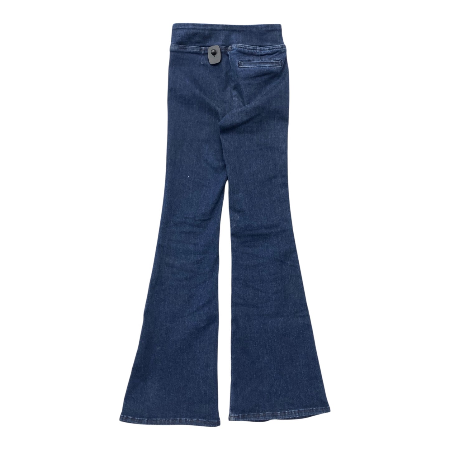 Jeans Flared By Frame In Blue, Size:0