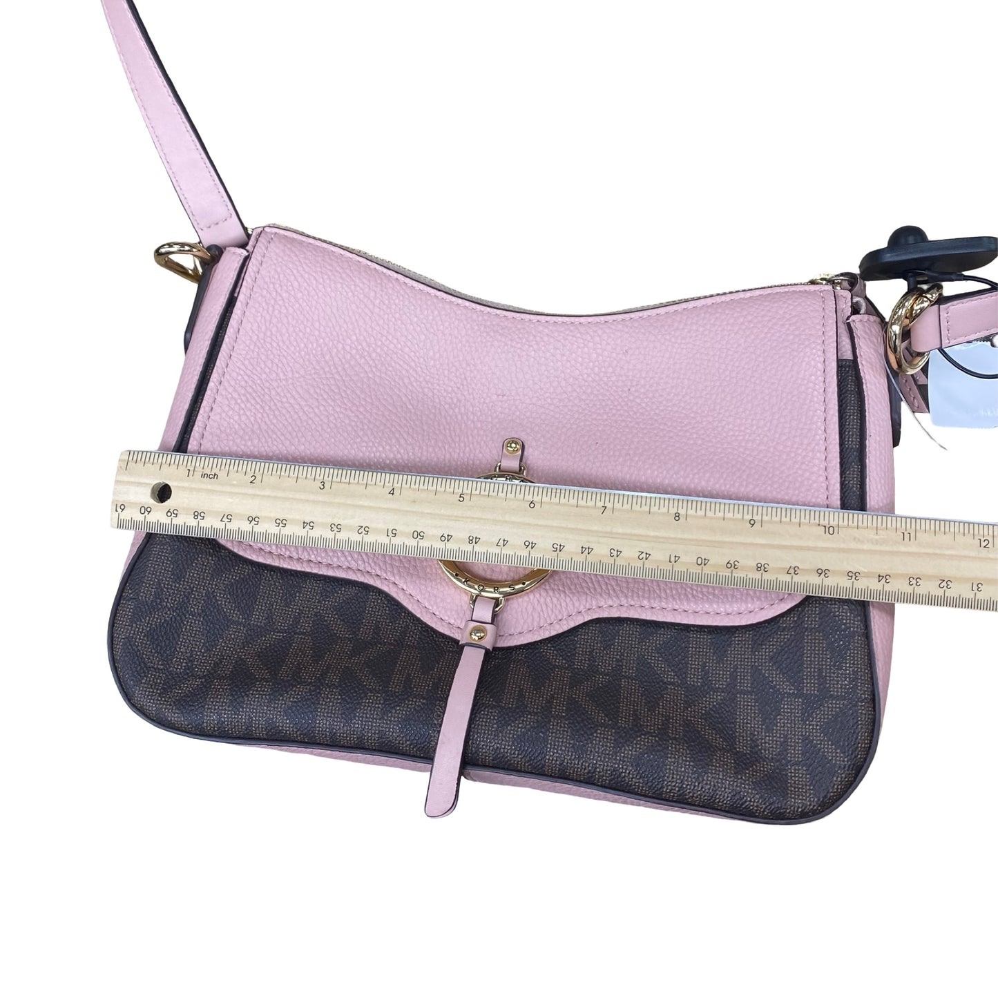 Handbag Designer By Michael Kors In Multi, Size:Small