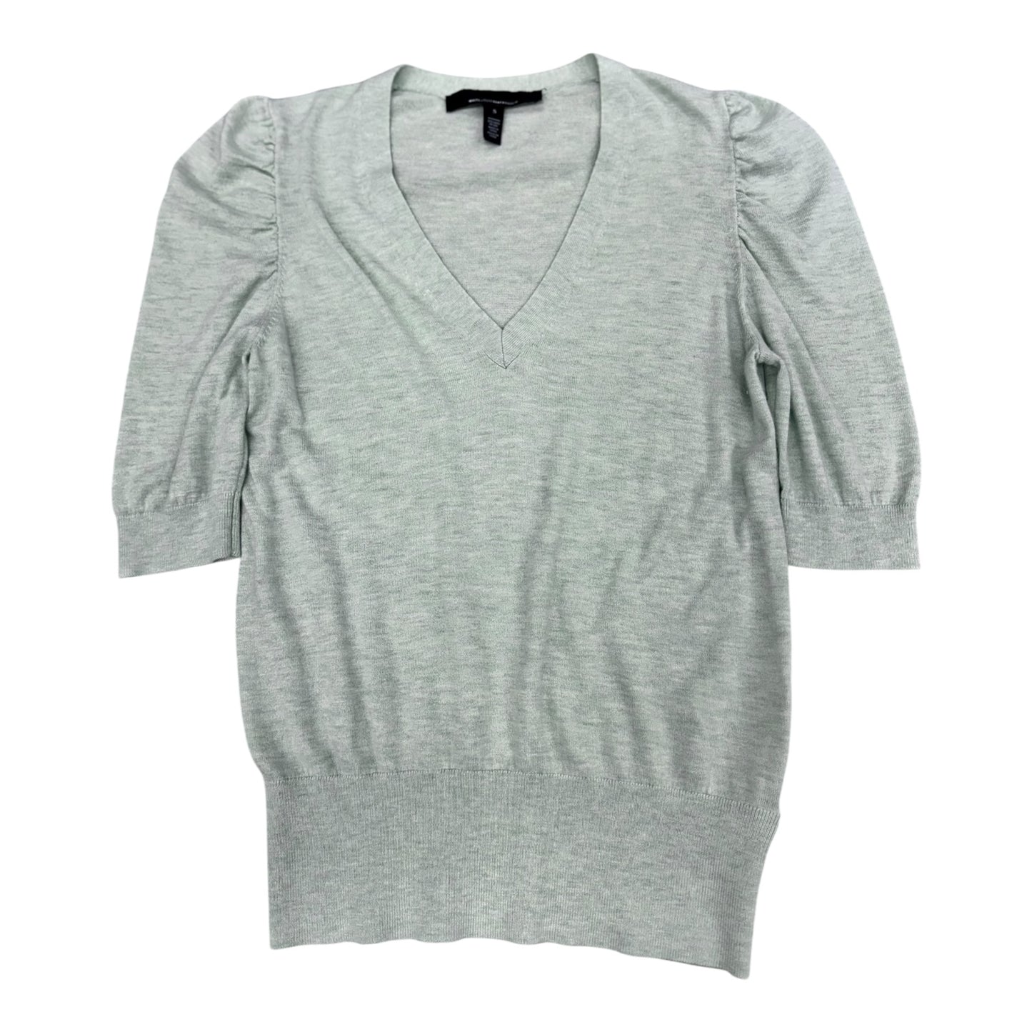Sweater Ss By White House Black Market In Green, Size:S