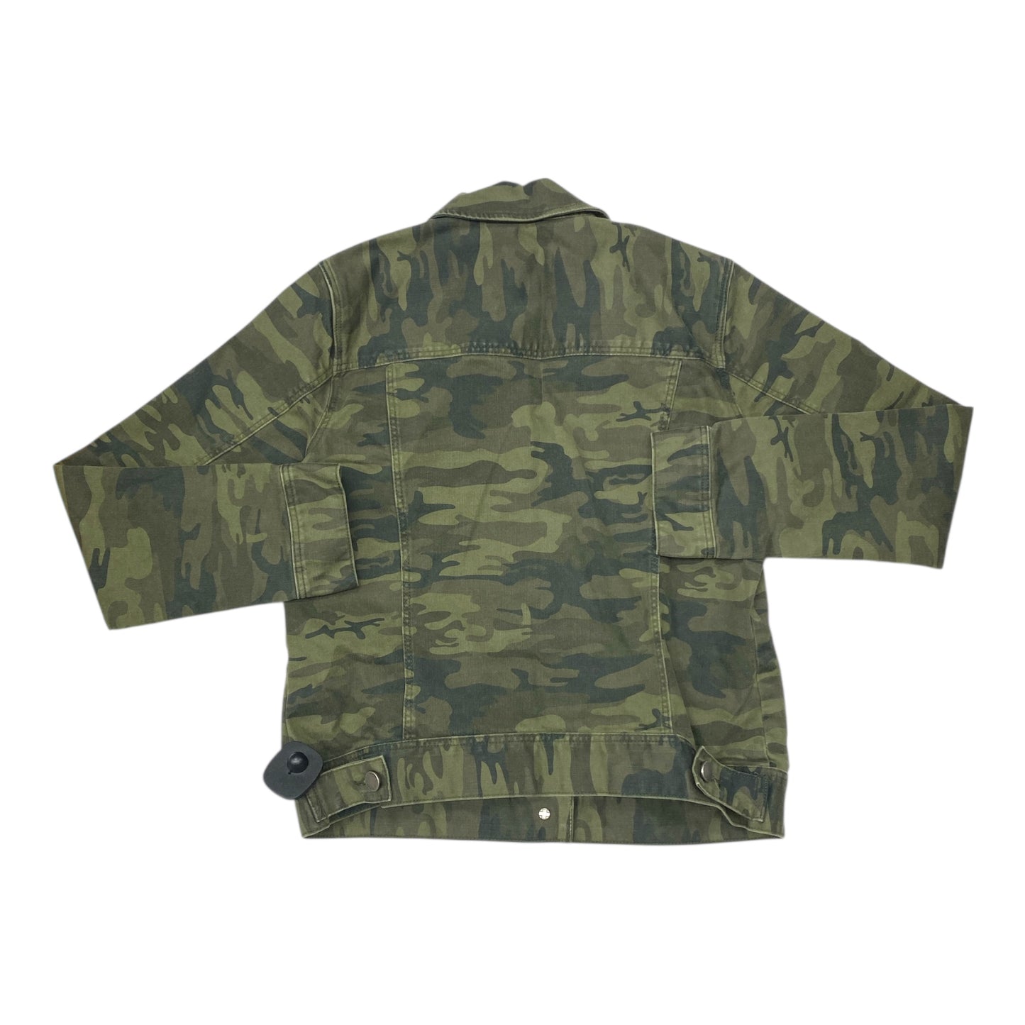 Jacket Other By Liverpool In Camouflage Print, Size:S