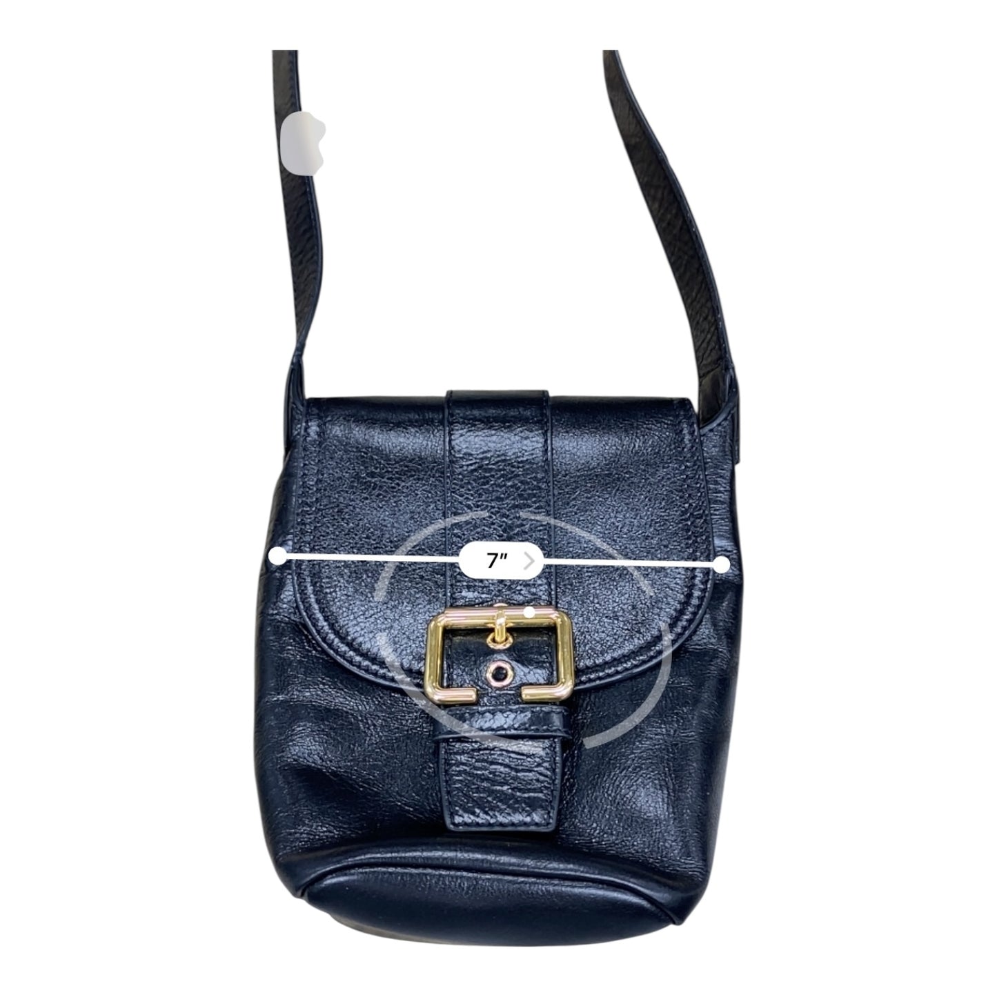 Handbag Luxury Designer By Chloe In Black, Size:Small