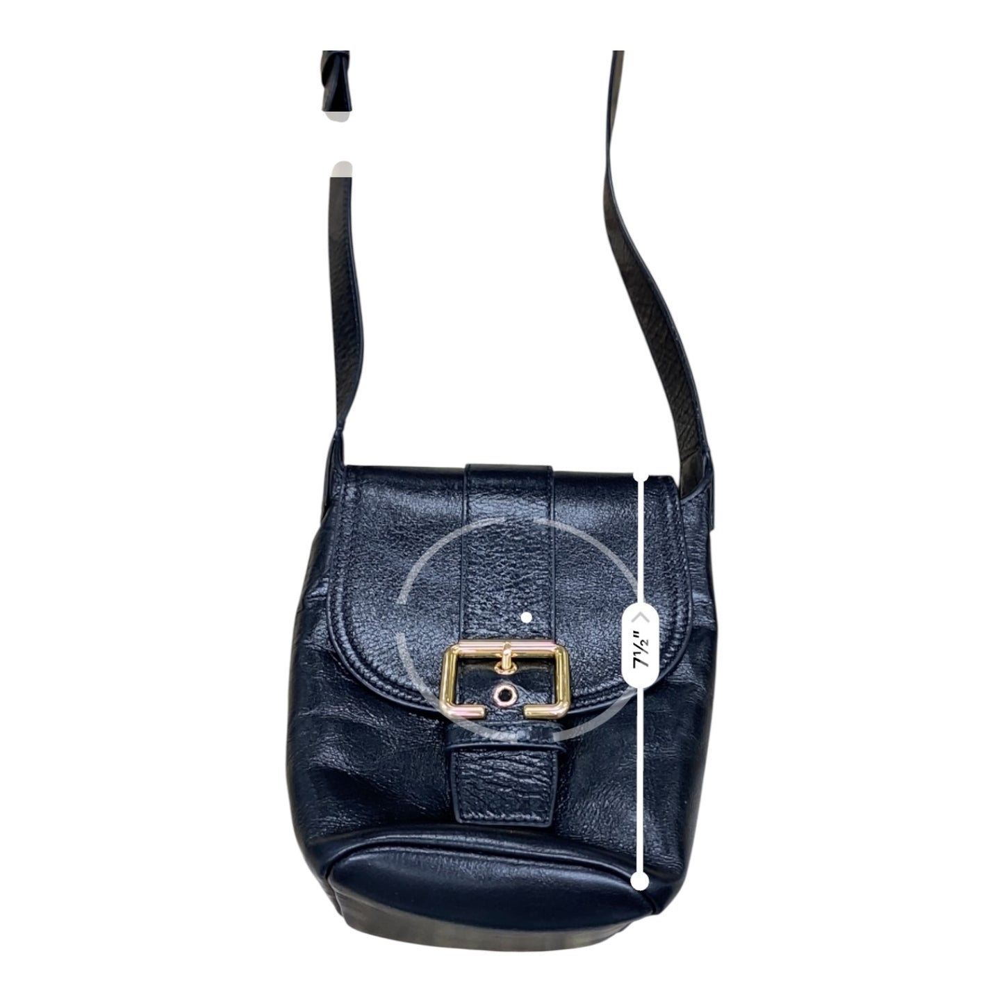 Handbag Luxury Designer By Chloe In Black, Size:Small