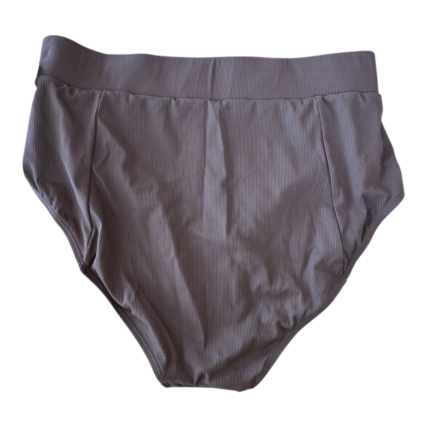 Swimsuit Bottom By PINK COVE In Brown, Size:L