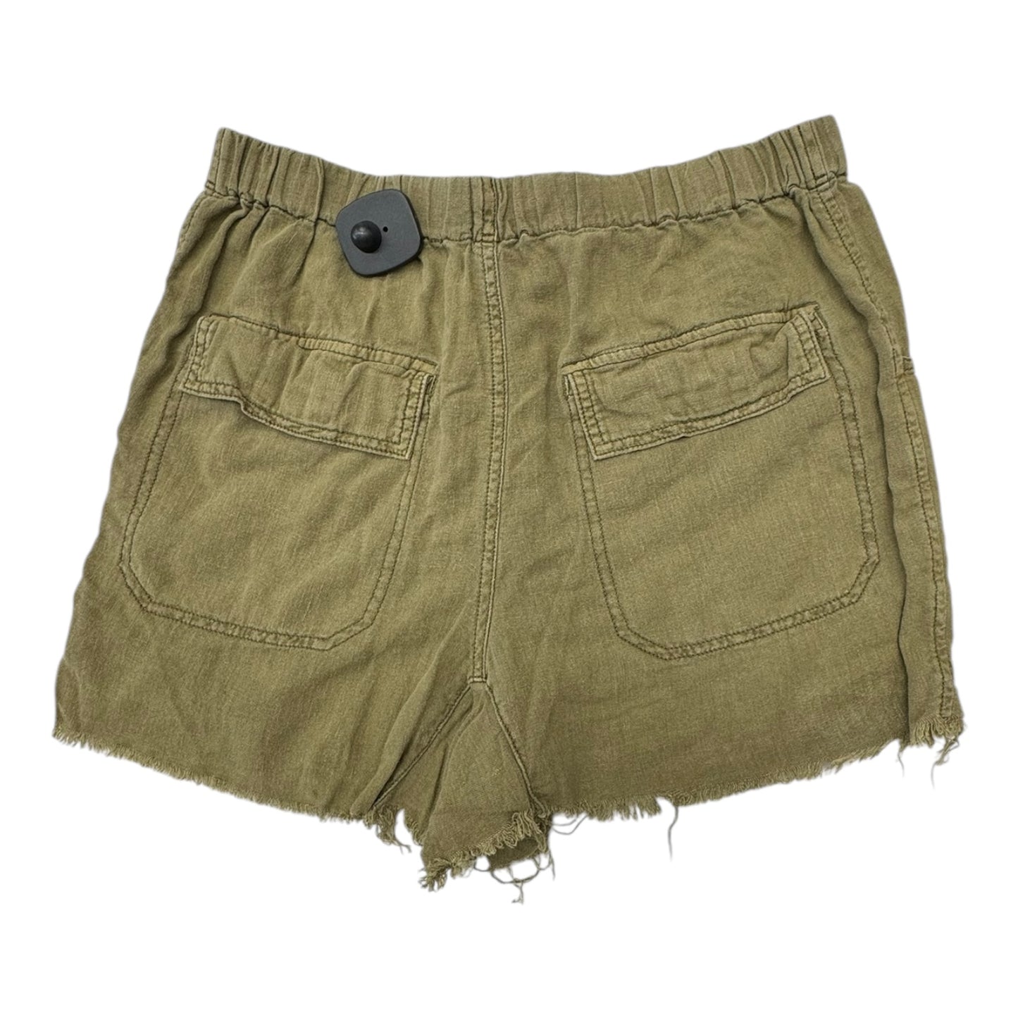 Shorts By Free People In Green, Size:Xs