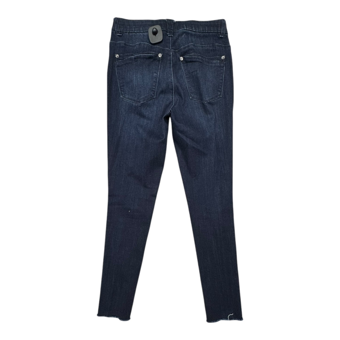 Jeans Skinny By MAC AND ME In Blue Denim, Size:0