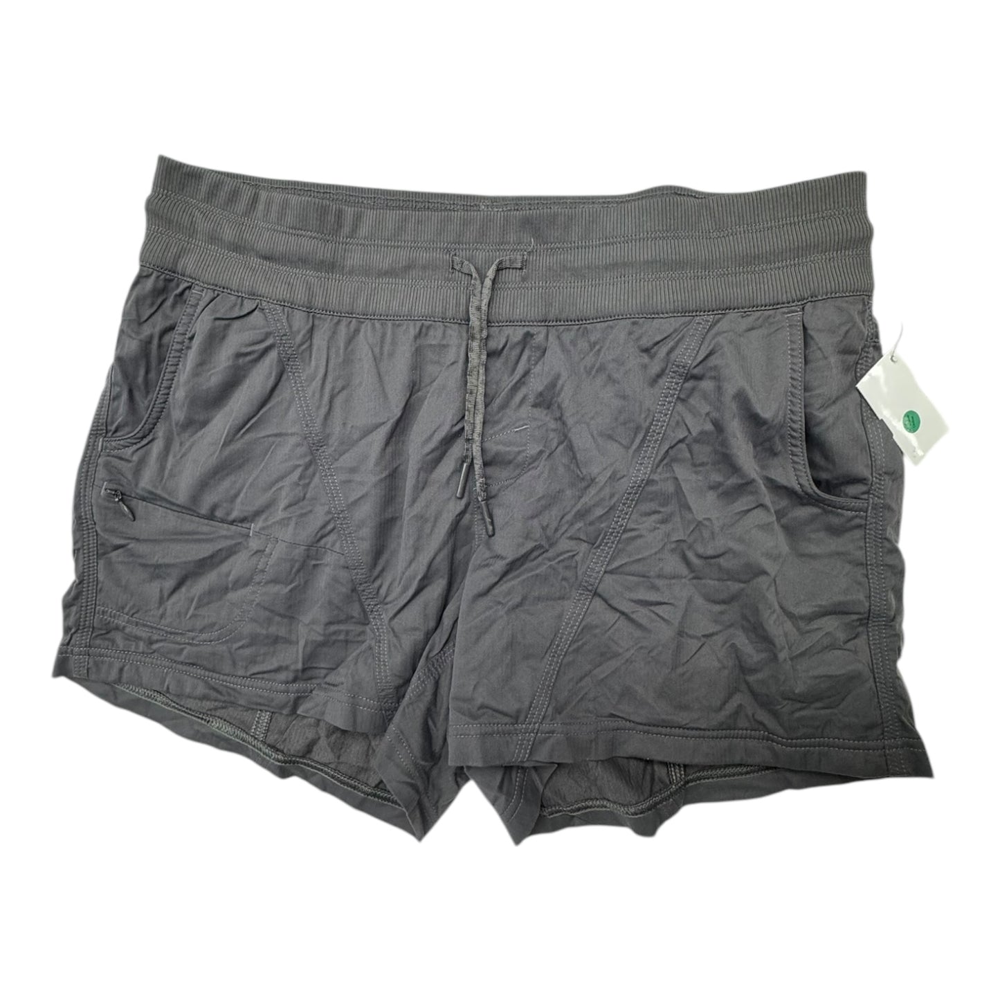 Athletic Shorts By The North Face In Grey, Size:L