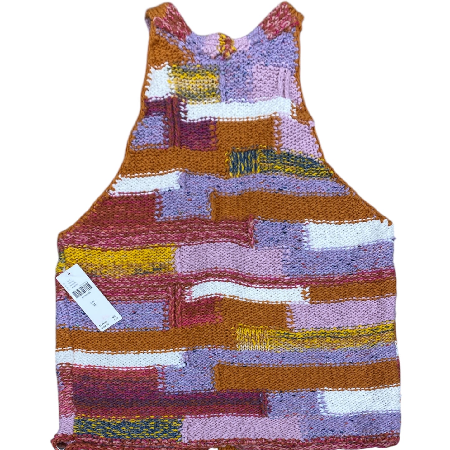 Top Sleeveless By Pilcro In Multi, Size:M