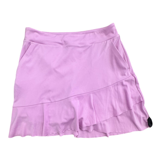Athletic Skort By GREG NORMAN In Pink, Size:S