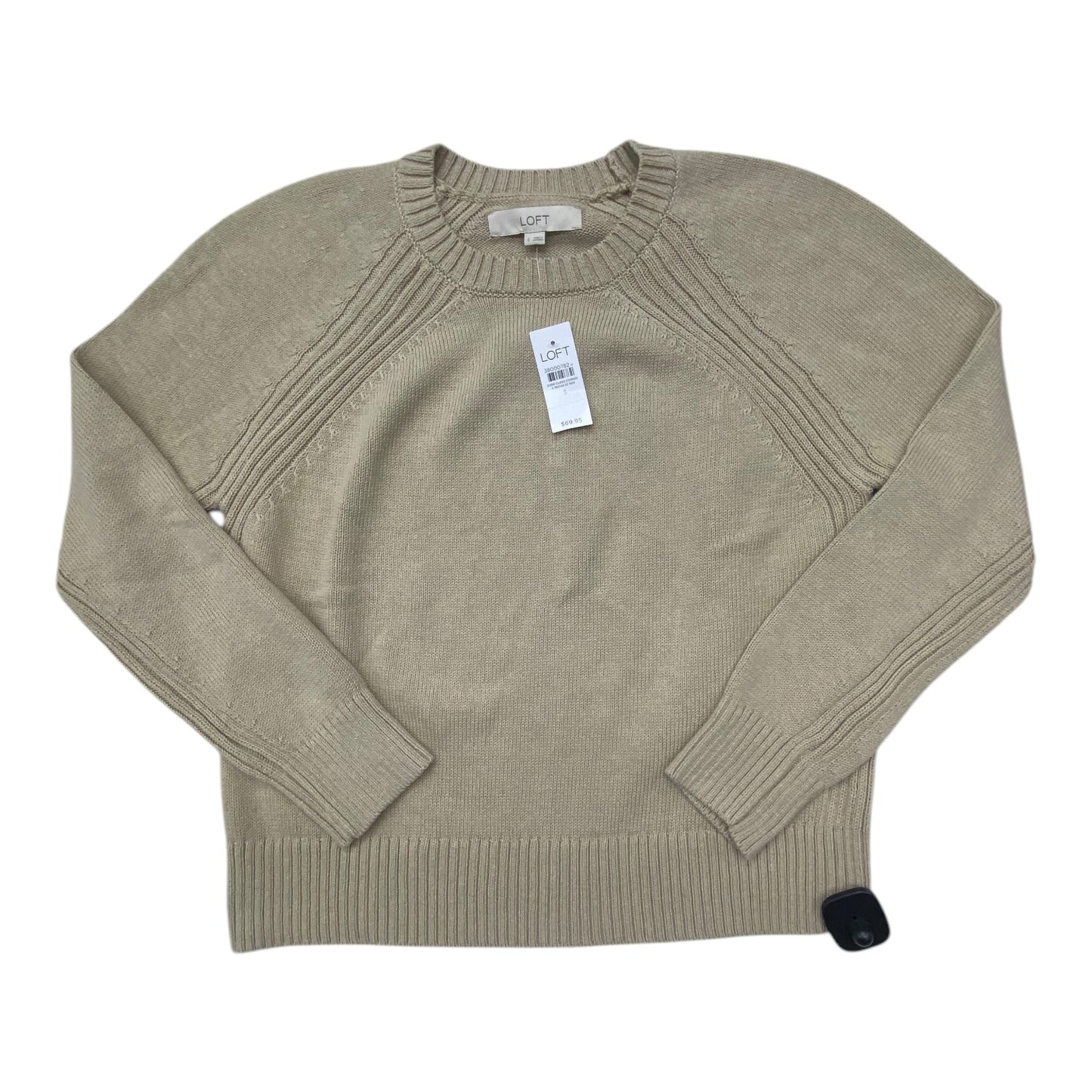 Sweater By Loft In Brown, Size:S