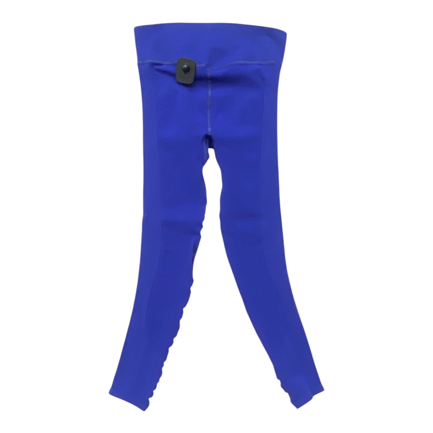Athletic Leggings By Free People In Blue, Size:Xs
