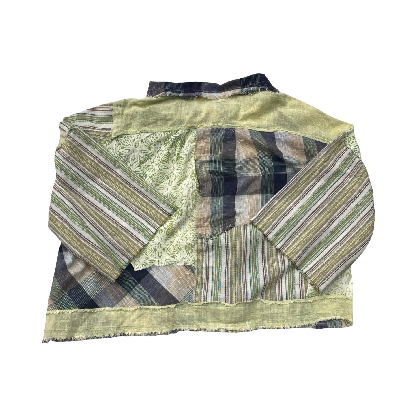 Jacket Other By Oli & Hali In Multi, Size:L