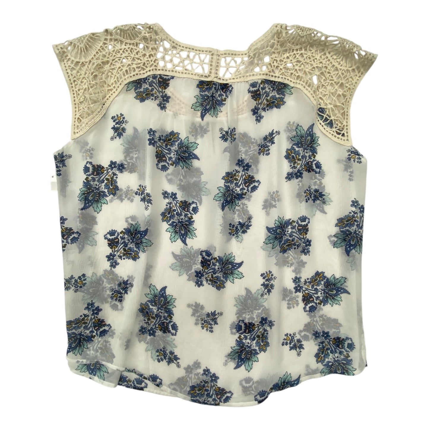 Top Ss By Lane Bryant In Multi, Size:L