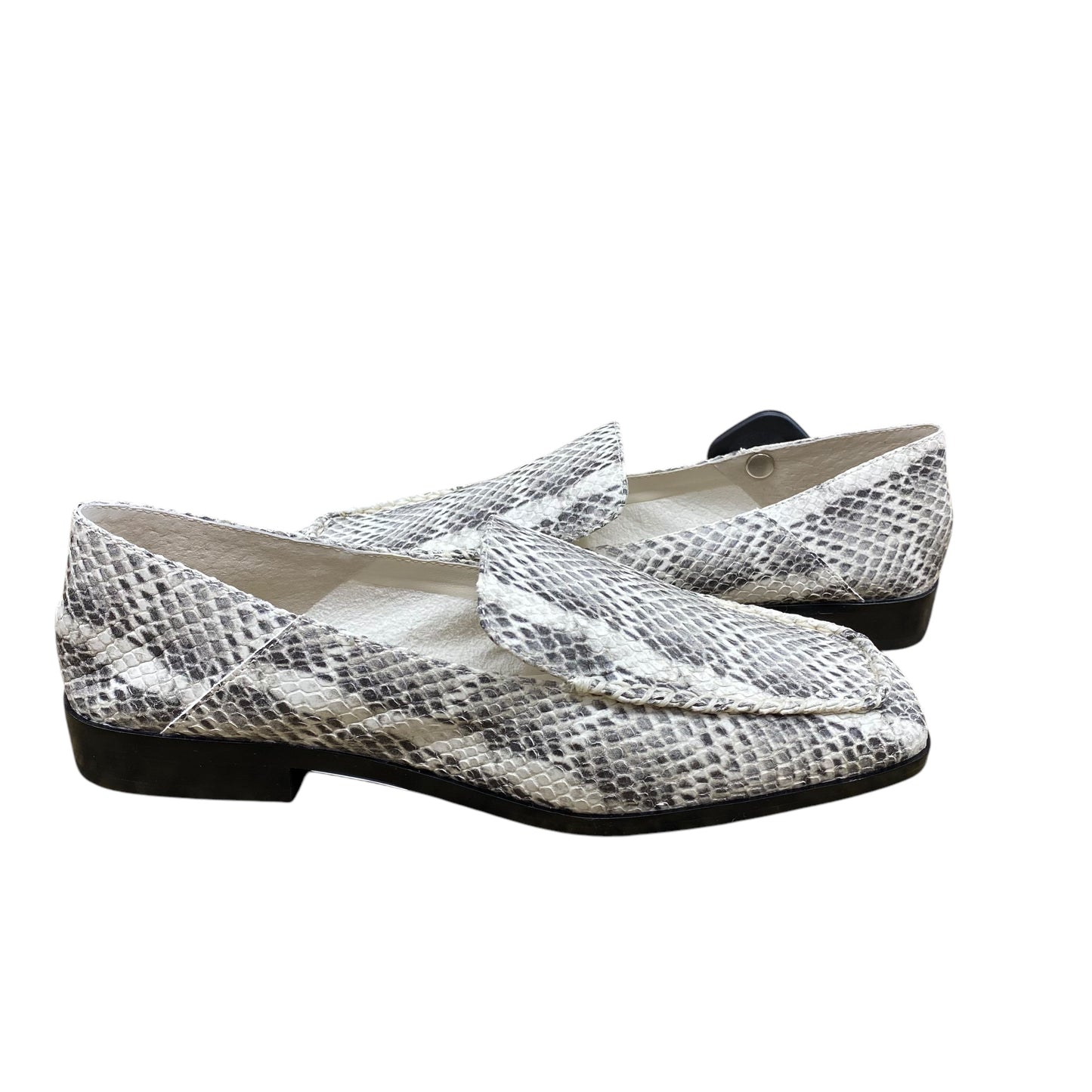 Shoes Flats By Dolce Vita In Snakeskin Print, Size:7.5