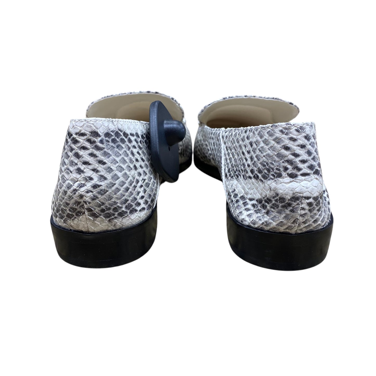 Shoes Flats By Dolce Vita In Snakeskin Print, Size:7.5