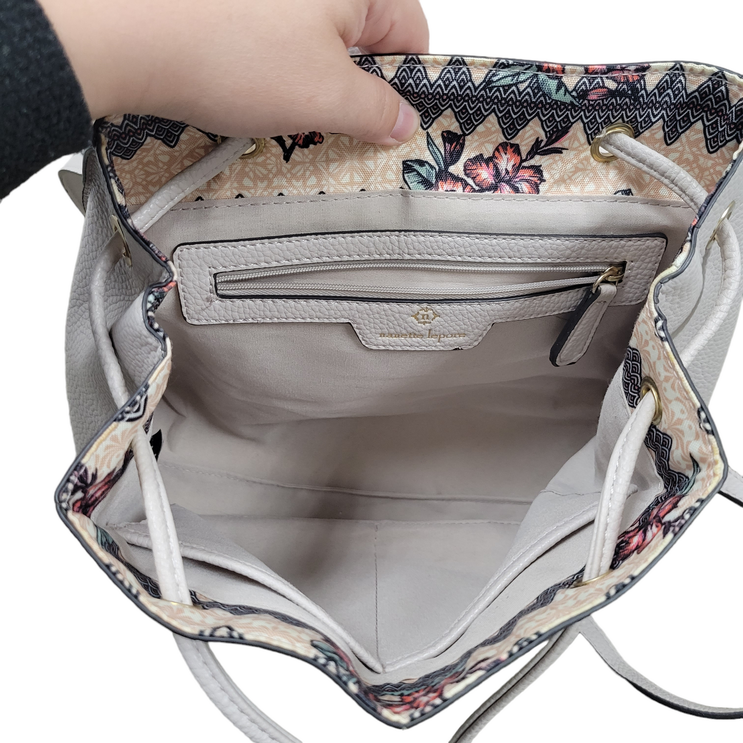 Backpack By Nanette Lepore  Size: Medium