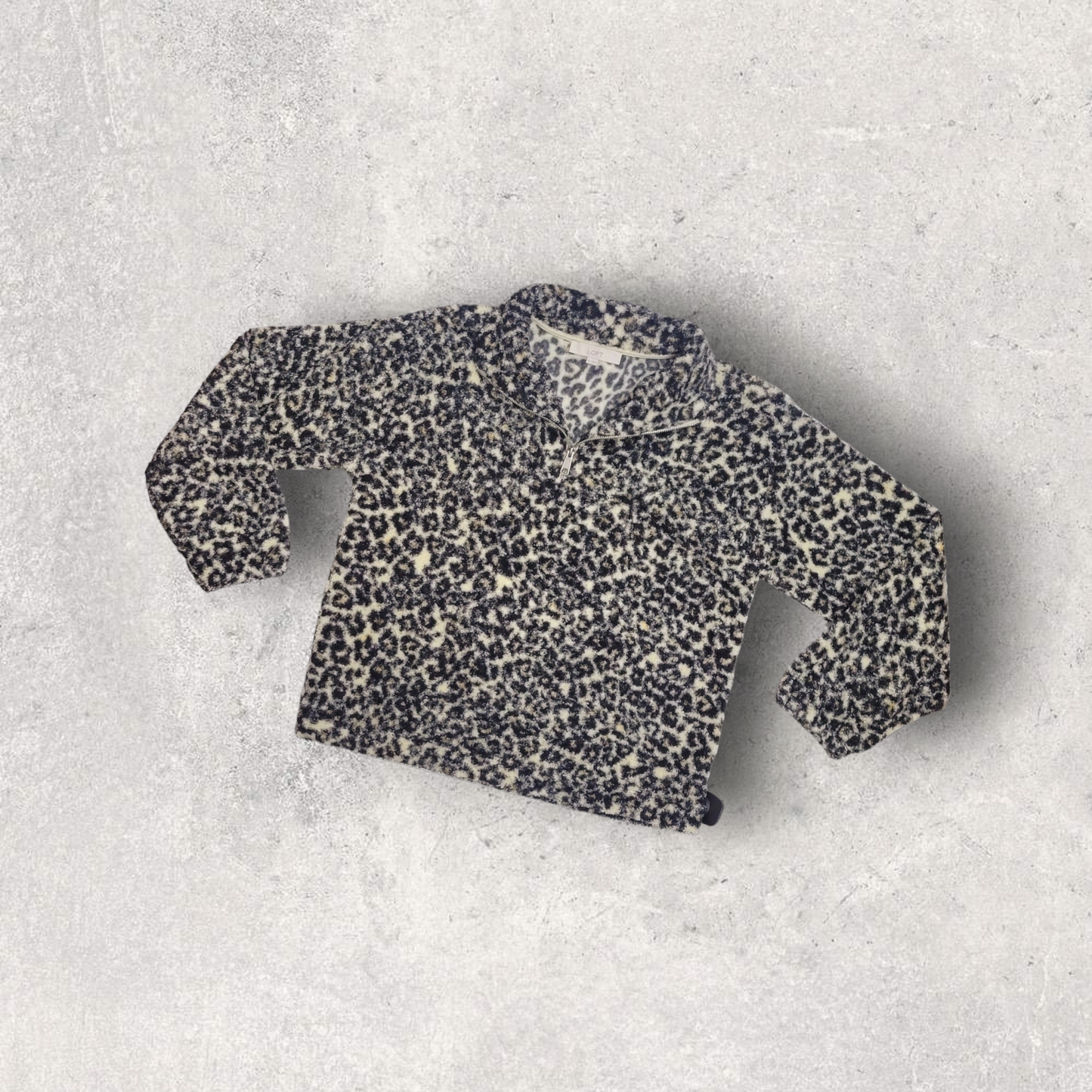 Sweater By Loft Size: M