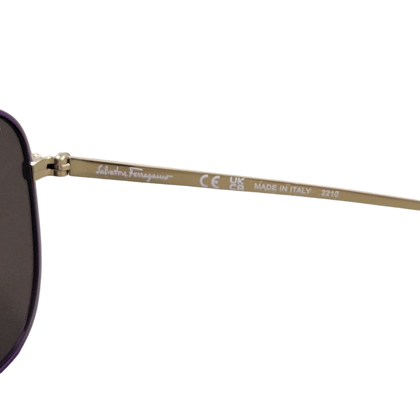 Sunglasses Designer By Ferragamo