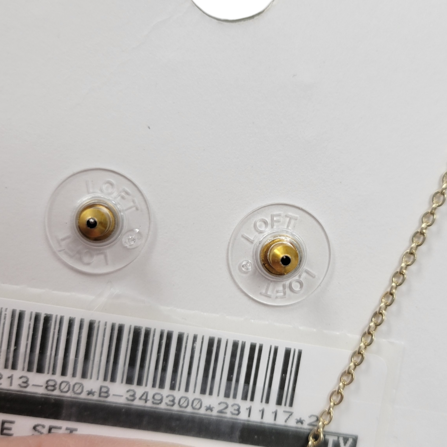 Necklace Set By Loft Size: 02 Piece Set