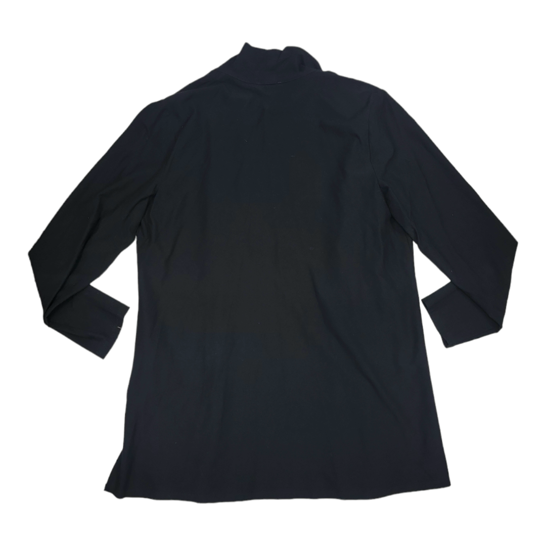 Cardigan Designer By Eileen Fisher Size: L