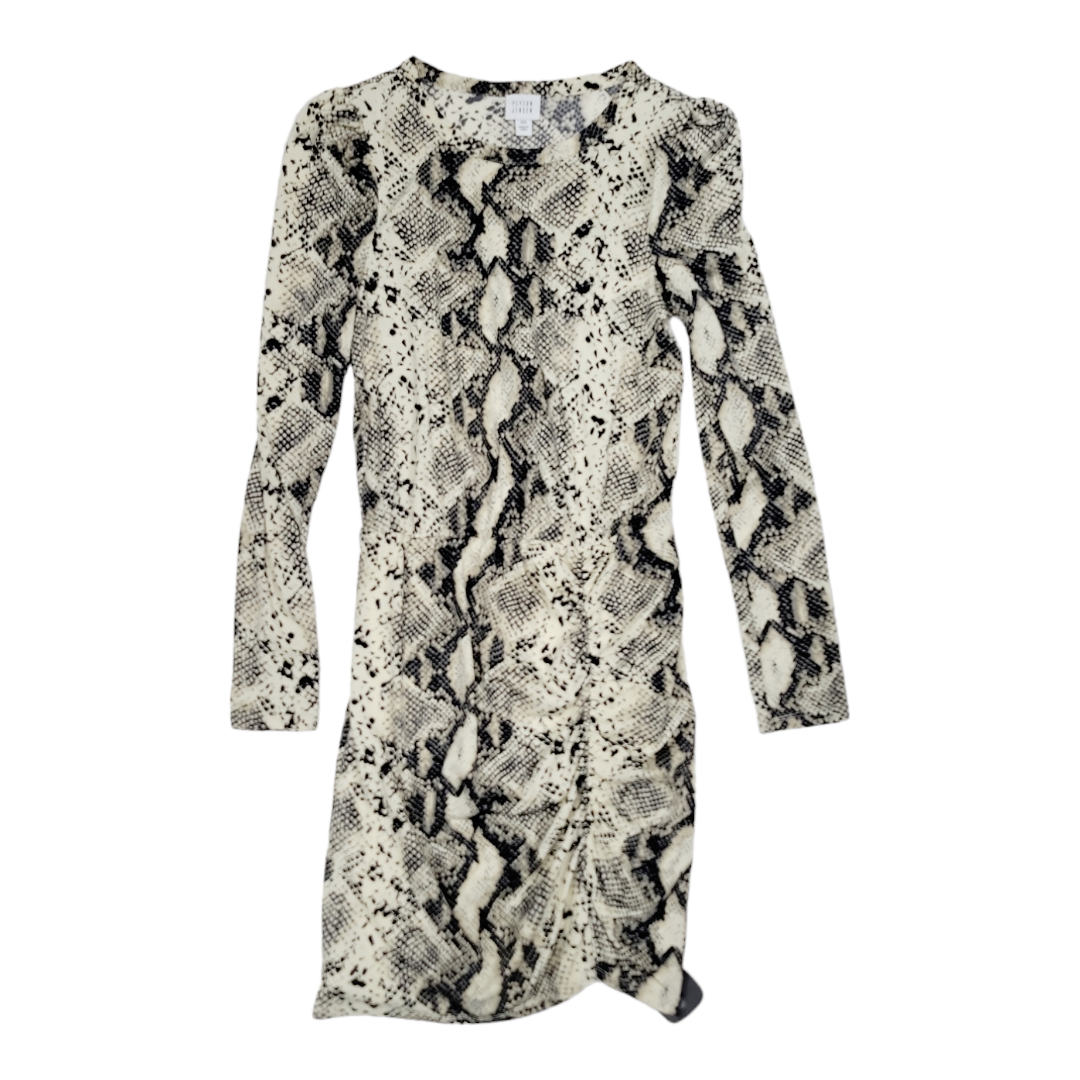 Dress Party Midi By Peyton Jensen Size: Xs