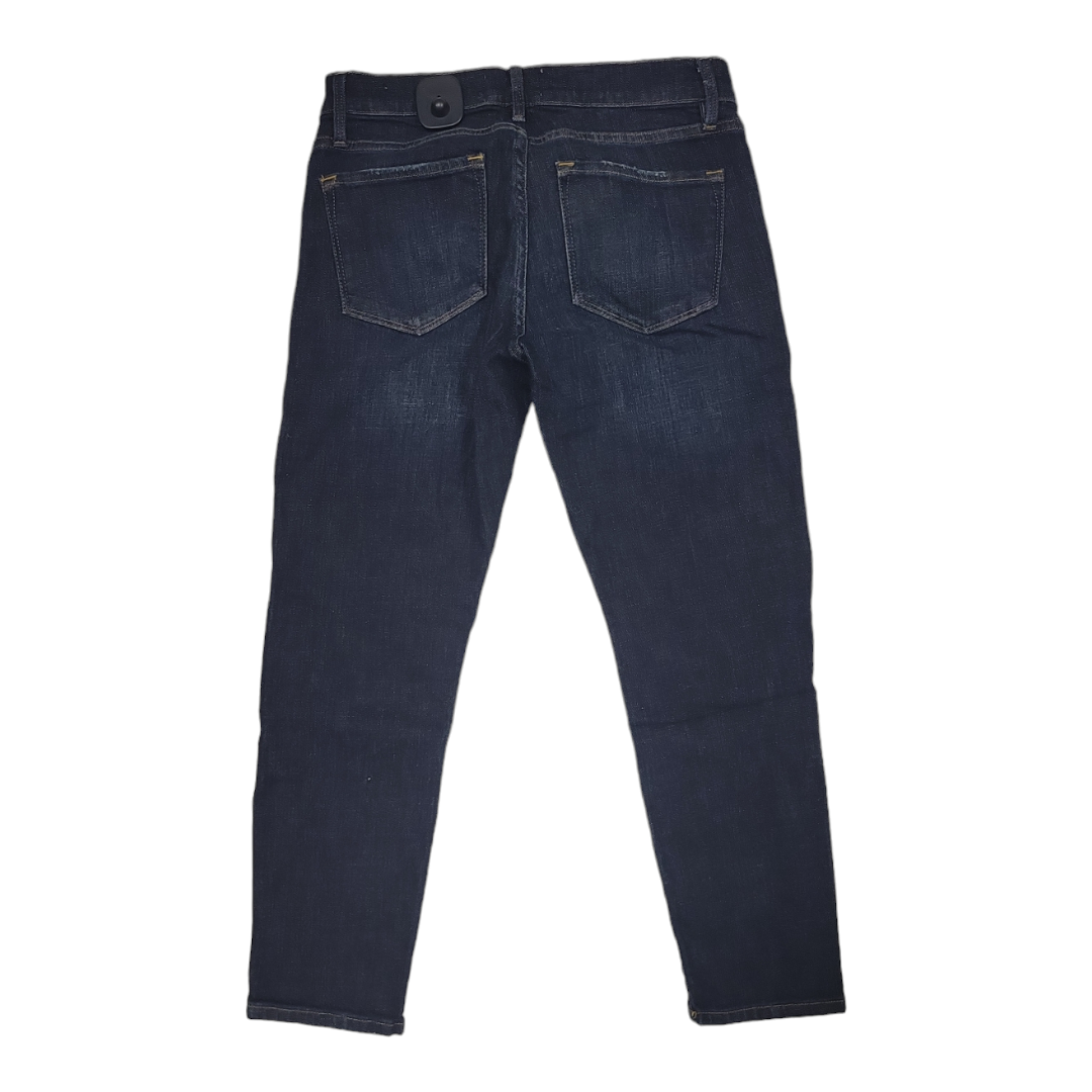 Jeans Cropped By Frame Size: 0