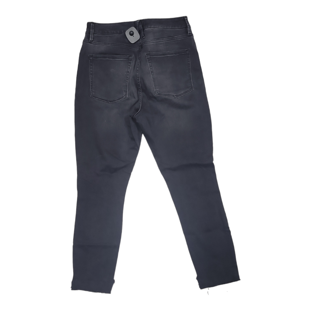 Jeans Skinny By Good American Size: 14