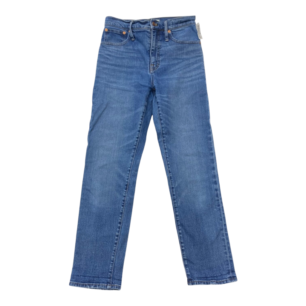 Jeans Straight By Madewell Size: 0