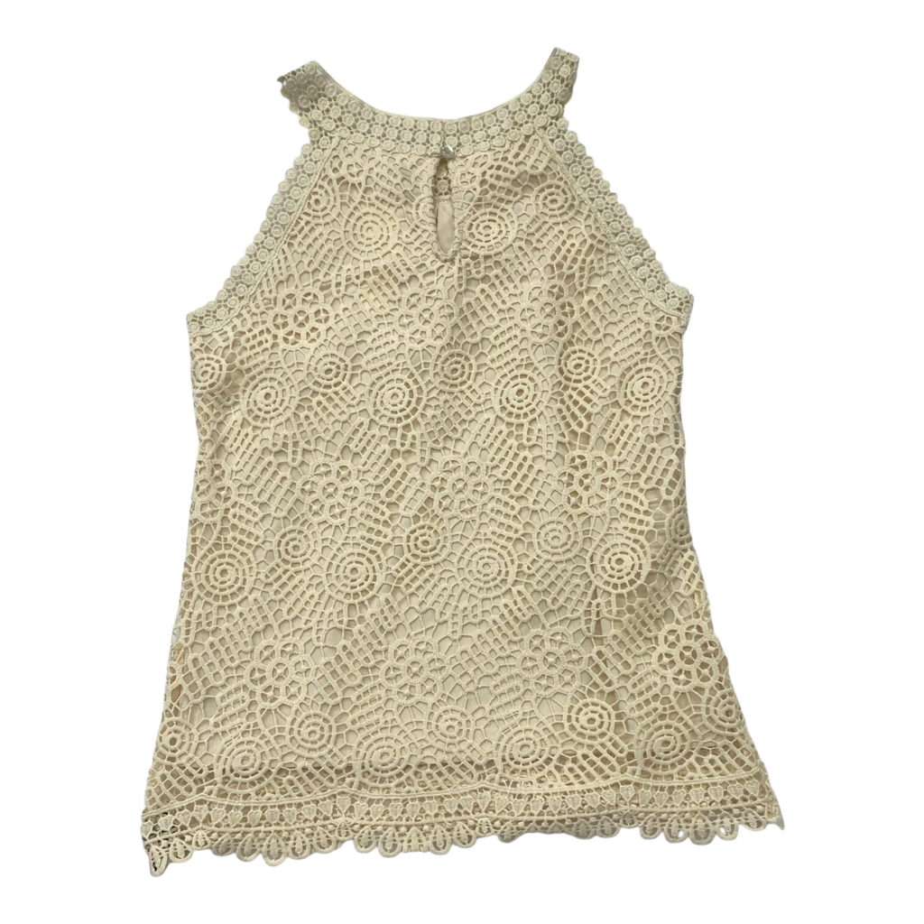 Top Sleeveless By Adiva Size: Xs