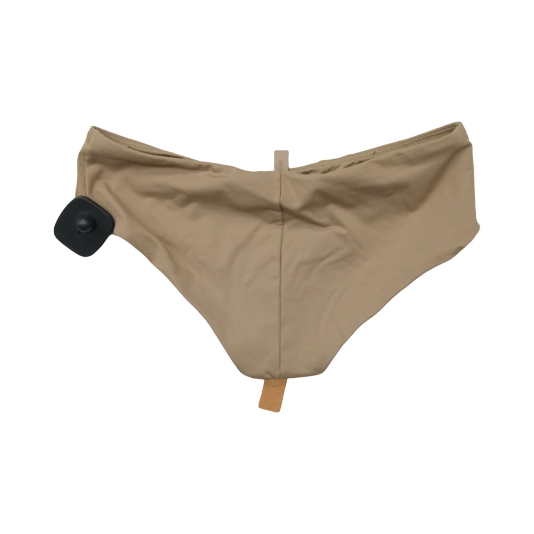 Swimsuit Bottom By Skims In Beige, Size:Xs