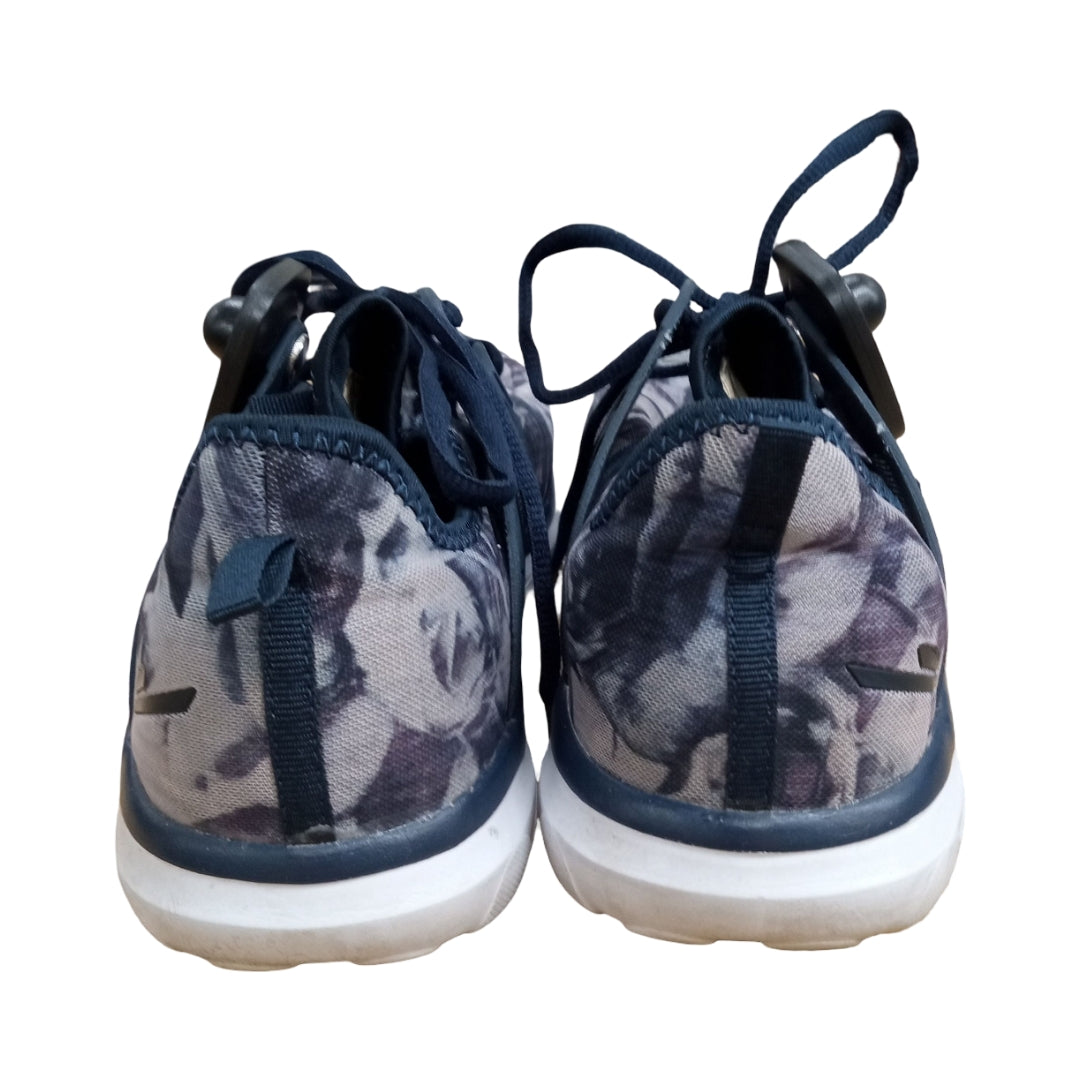 Shoes Athletic By Champion In Floral Print, Size:9