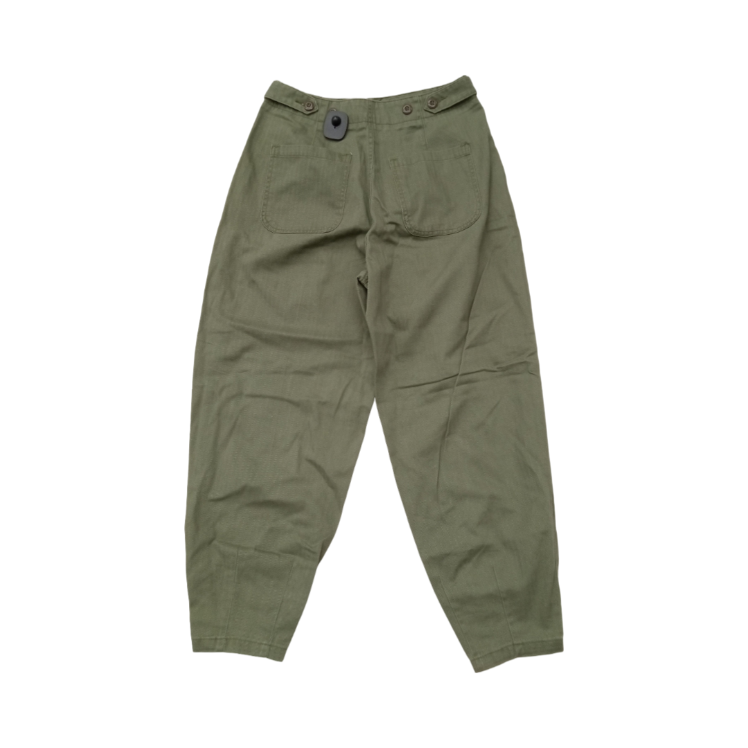 Pants Cargo & Utility By Polo Ralph Lauren In Green, Size:4