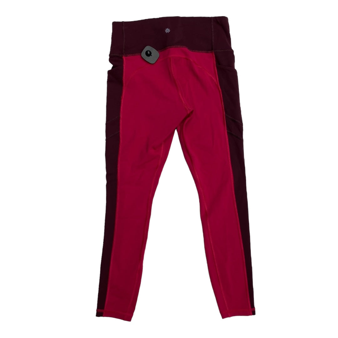 Athletic Leggings By Athleta Size: S