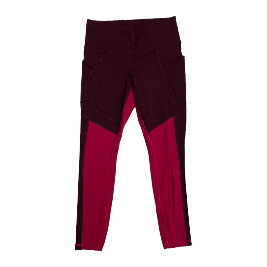 Athletic Leggings By Athleta Size: S