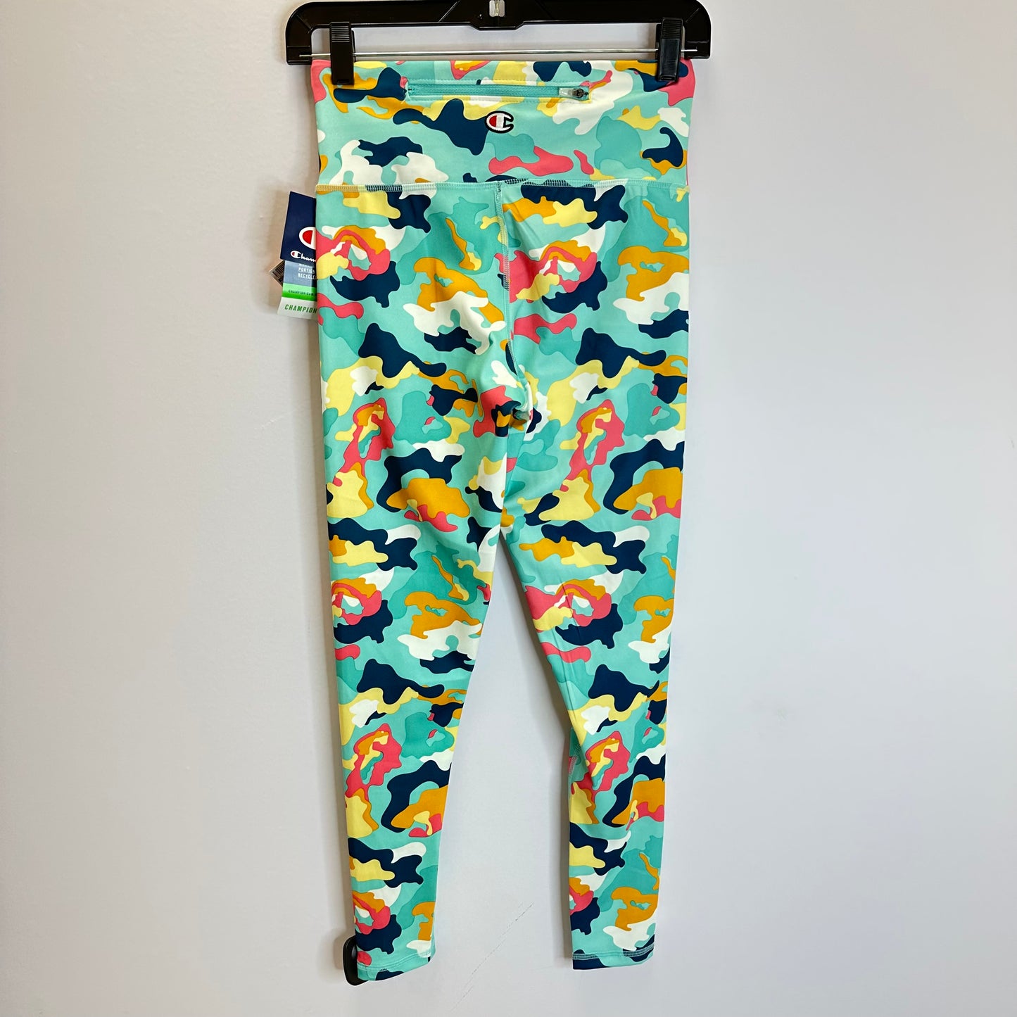 Athletic Leggings By Champion Size: S