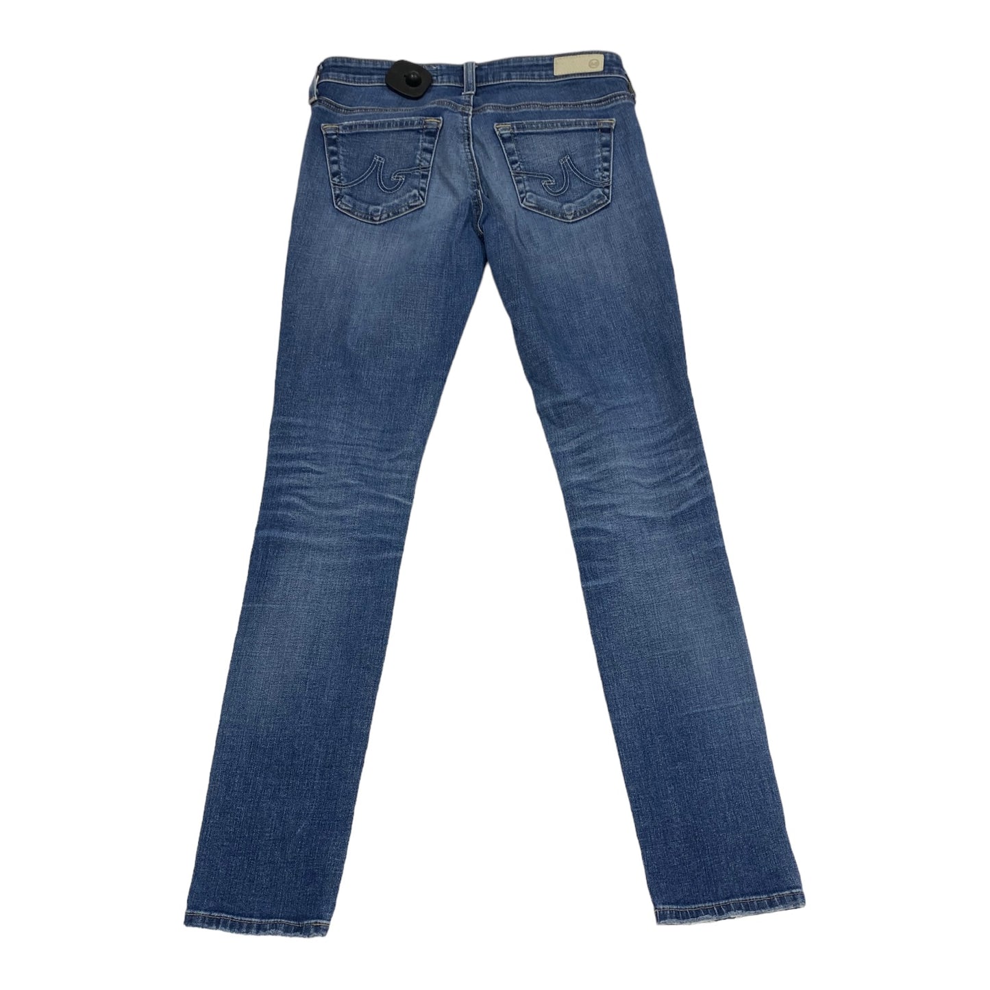Jeans Skinny By Adriano Goldschmied Size: 0