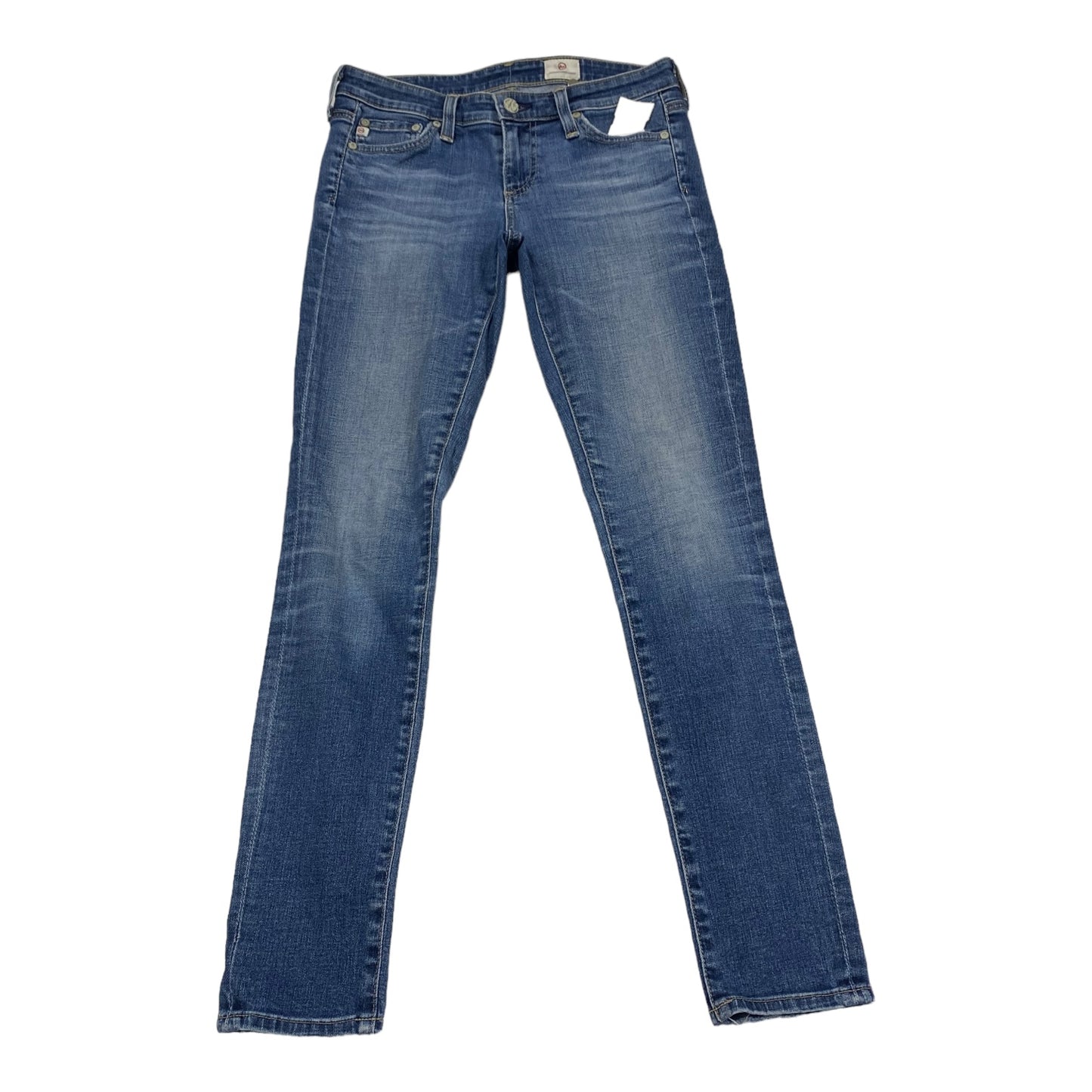 Jeans Skinny By Adriano Goldschmied Size: 0