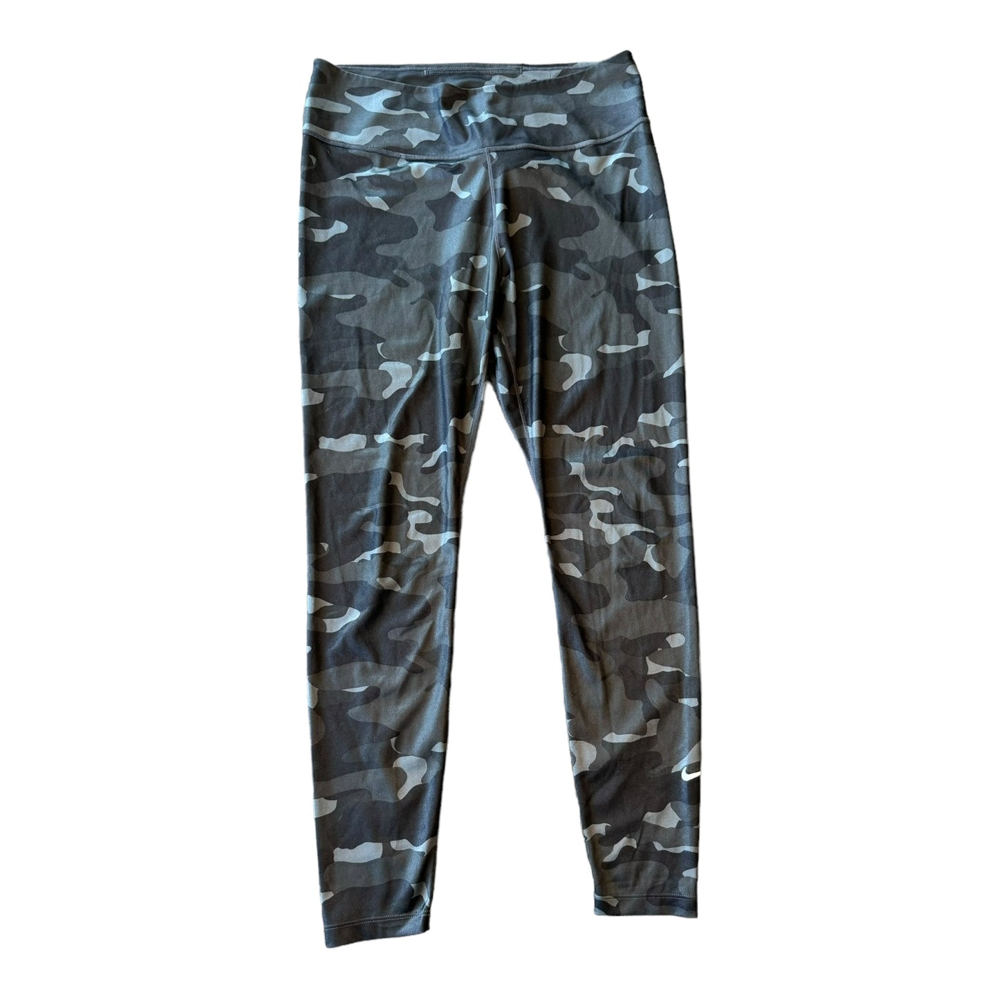 Athletic Leggings By Nike Size: L