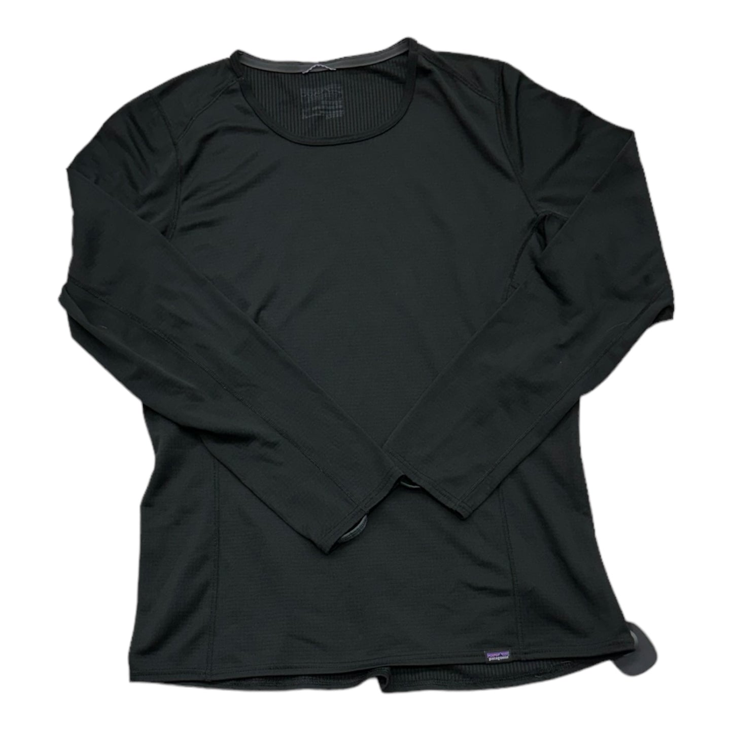 Athletic Top Long Sleeve Crewneck By Patagonia Size: Xl