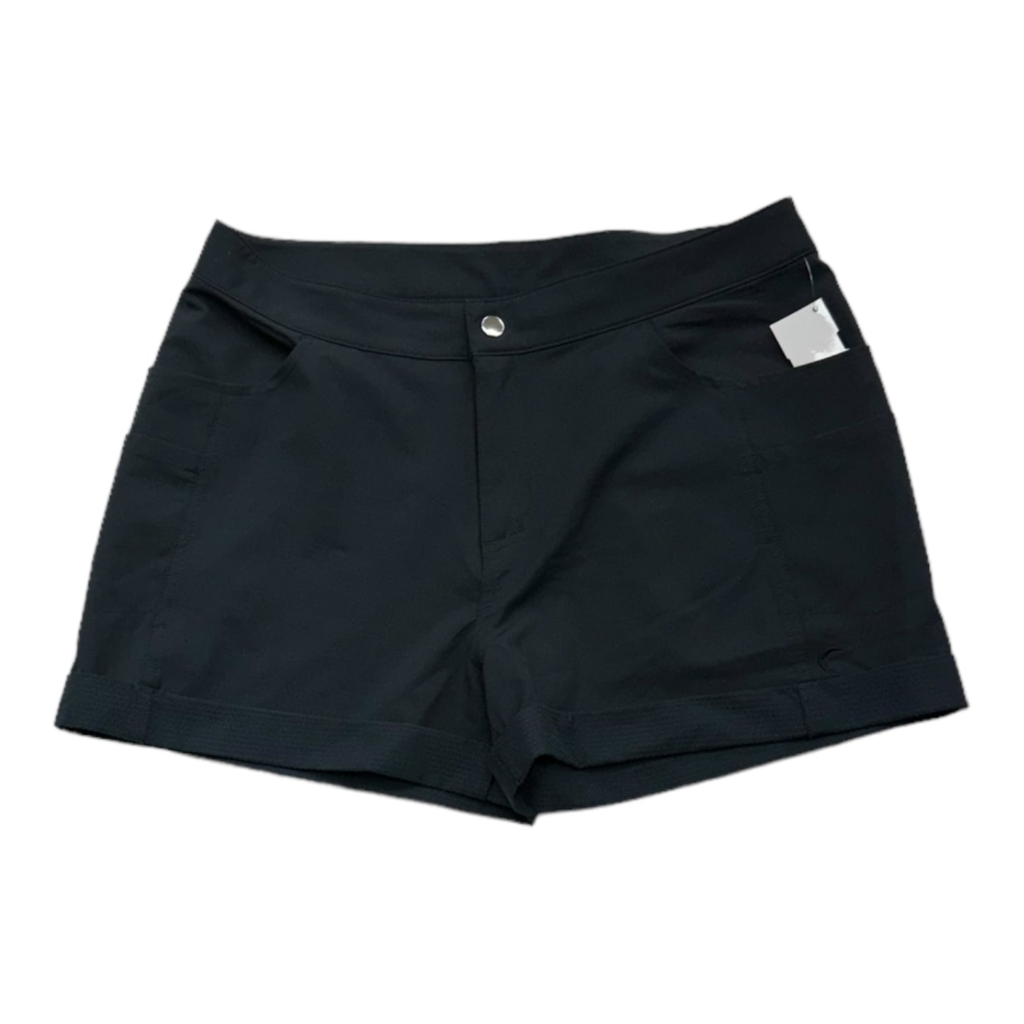 Athletic Shorts By Zyia Size: L