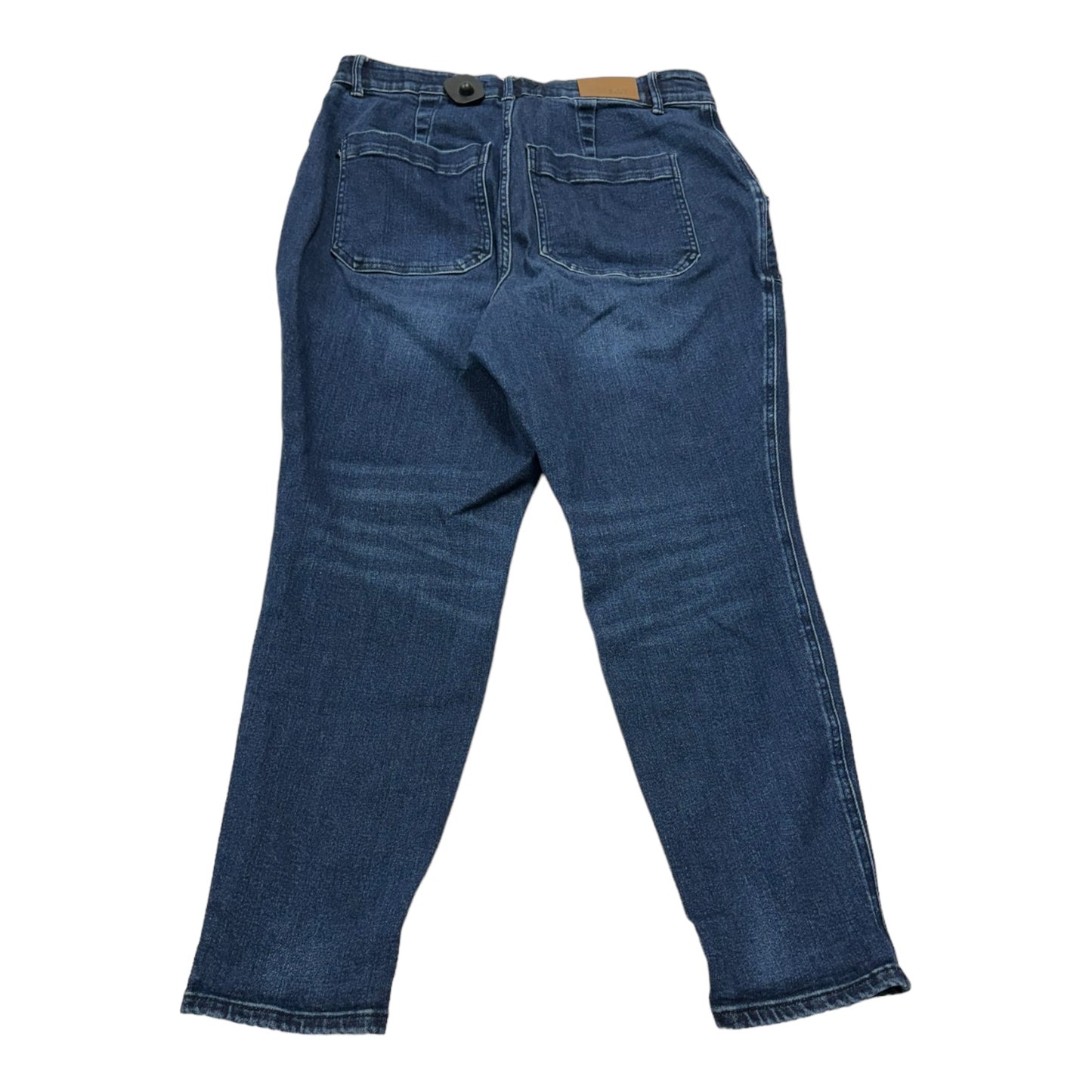 Jeans Boyfriend By Judy Blue Size: 14
