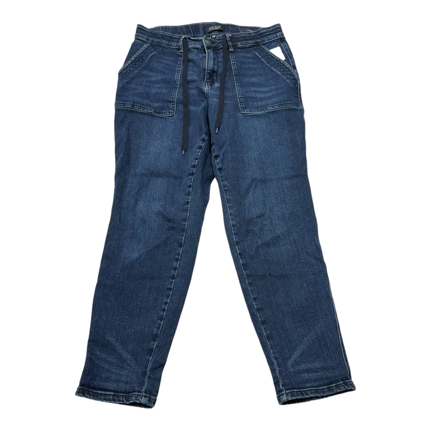Jeans Boyfriend By Judy Blue Size: 14