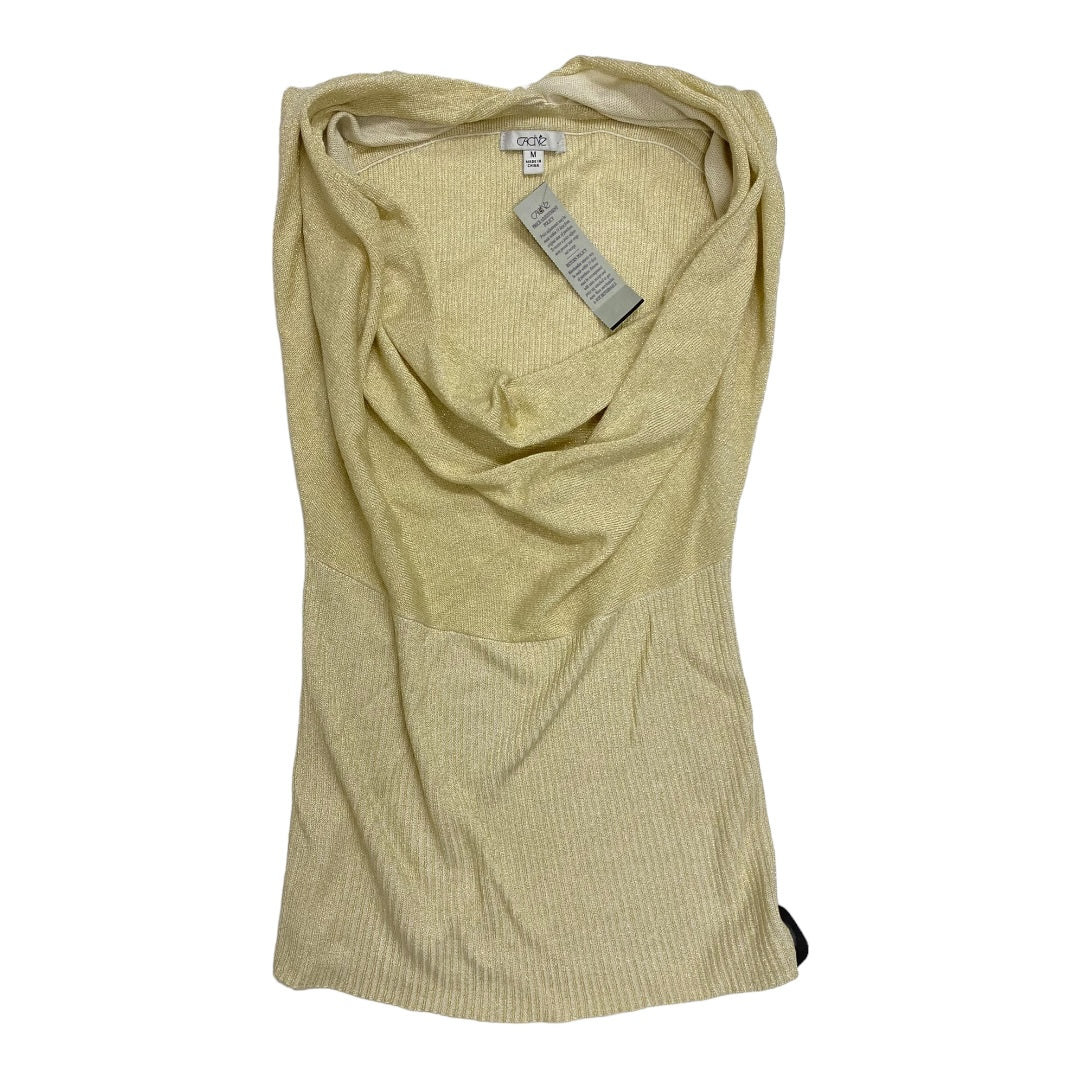 Top Sleeveless By Cache Size: M