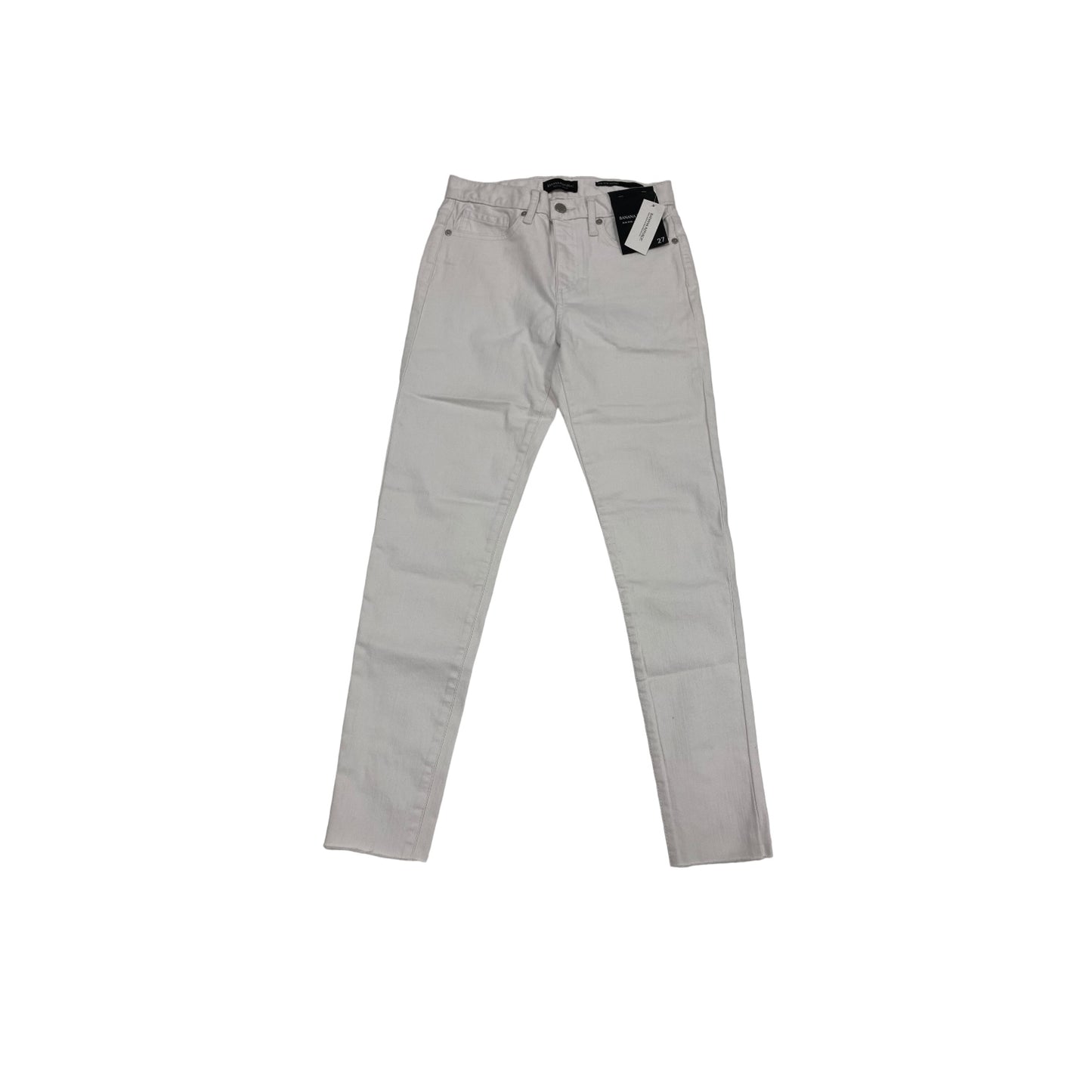 Jeans Skinny By Banana Republic Size: 4