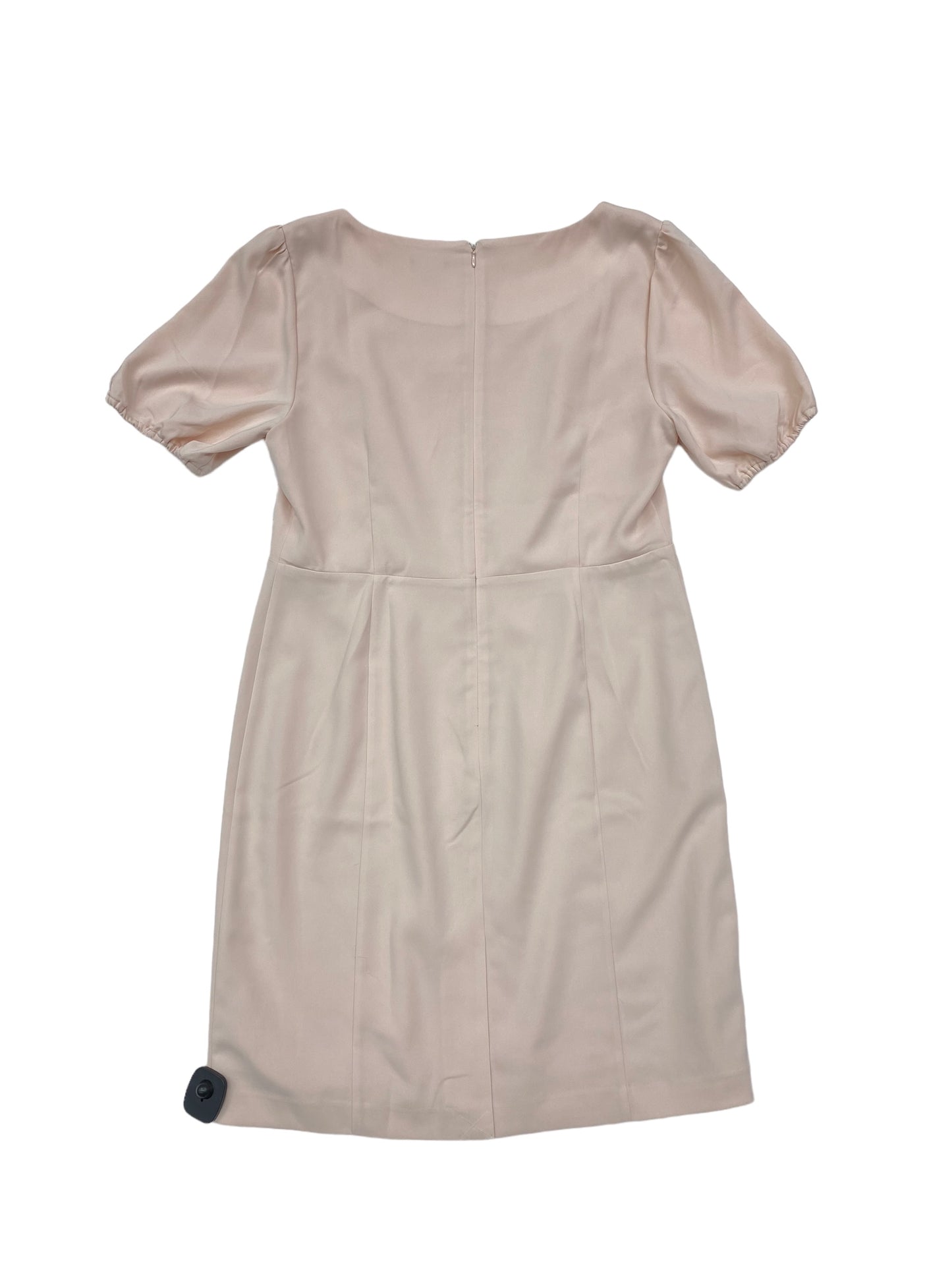 Dress Casual Midi By Ann Taylor Size: L