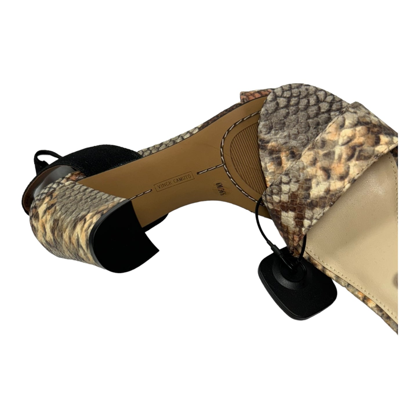 Sandals Heels Block By Vince Camuto Size: 6