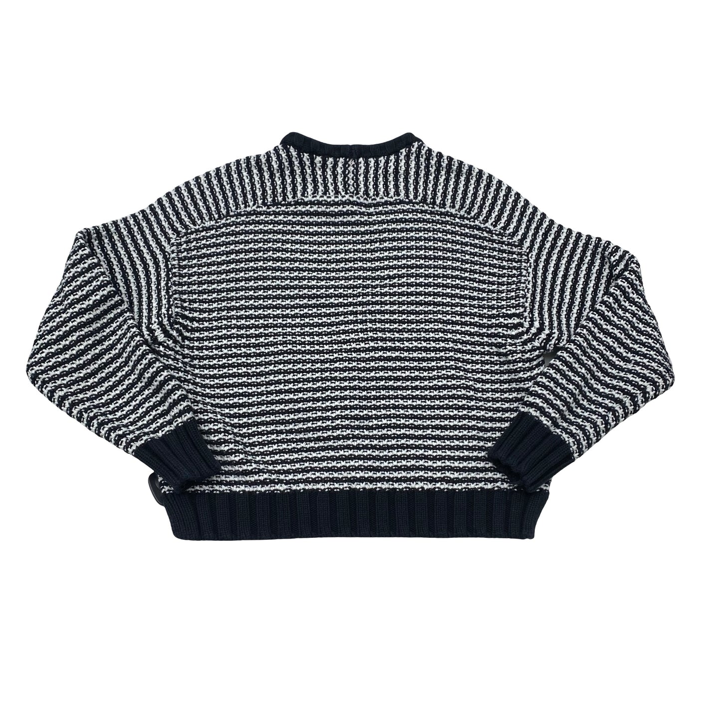 Sweater By Pistola In Black & White