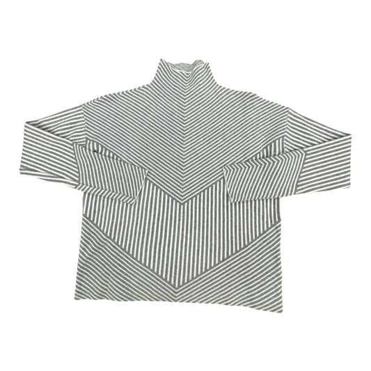 Sweater By Cynthia Rowley In Striped Pattern, Size:S