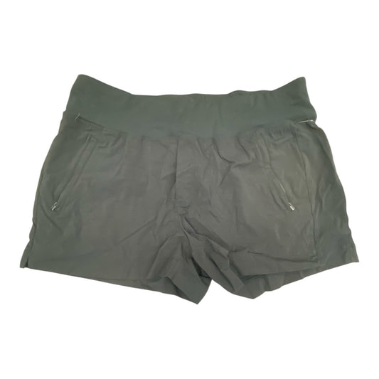 Shorts By Athleta In Black, Size:16