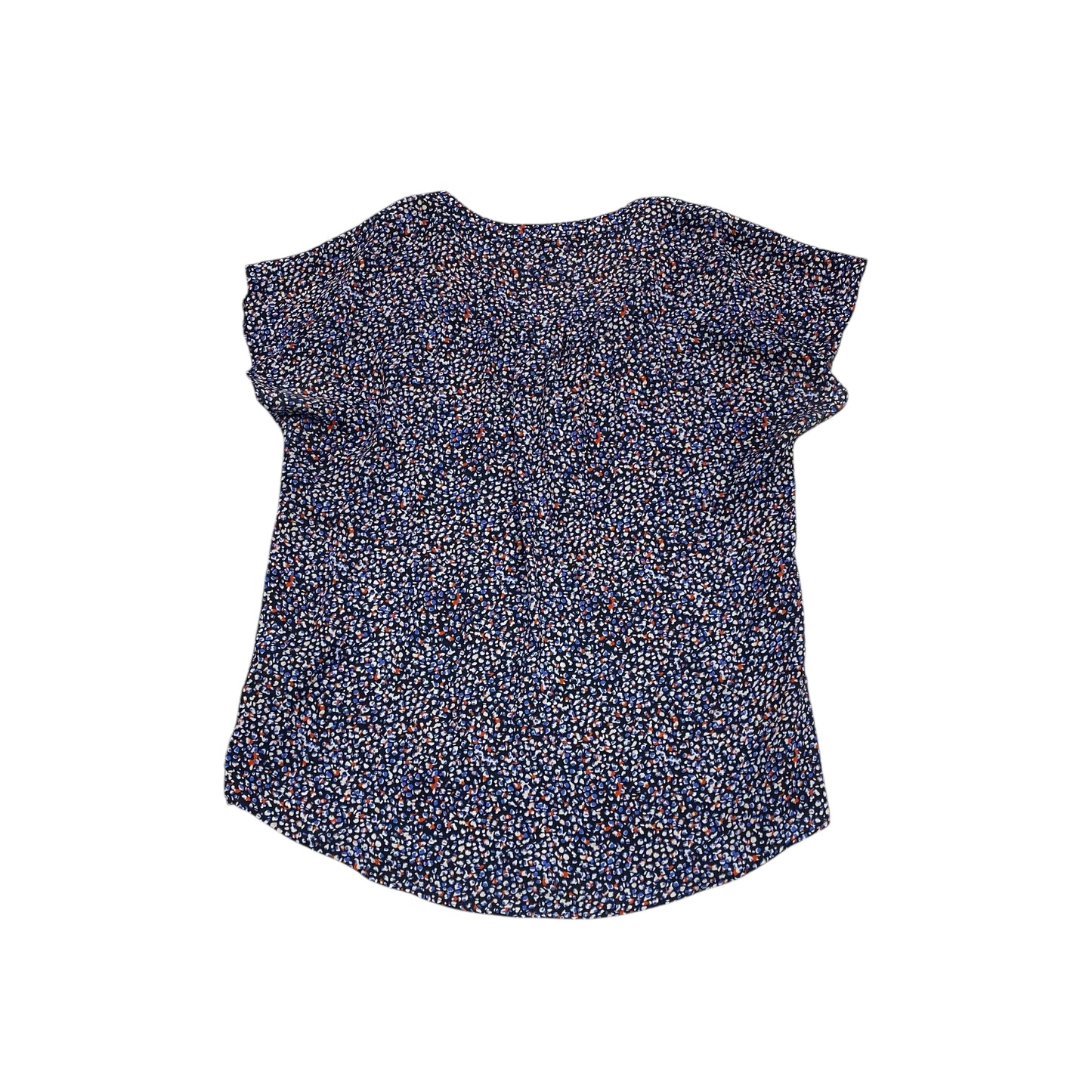 Top Sleeveless By Banana Republic In Multi, Size:S