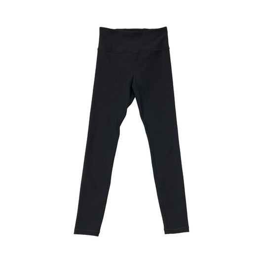 Athletic Leggings By Athleta In Black, Size:S